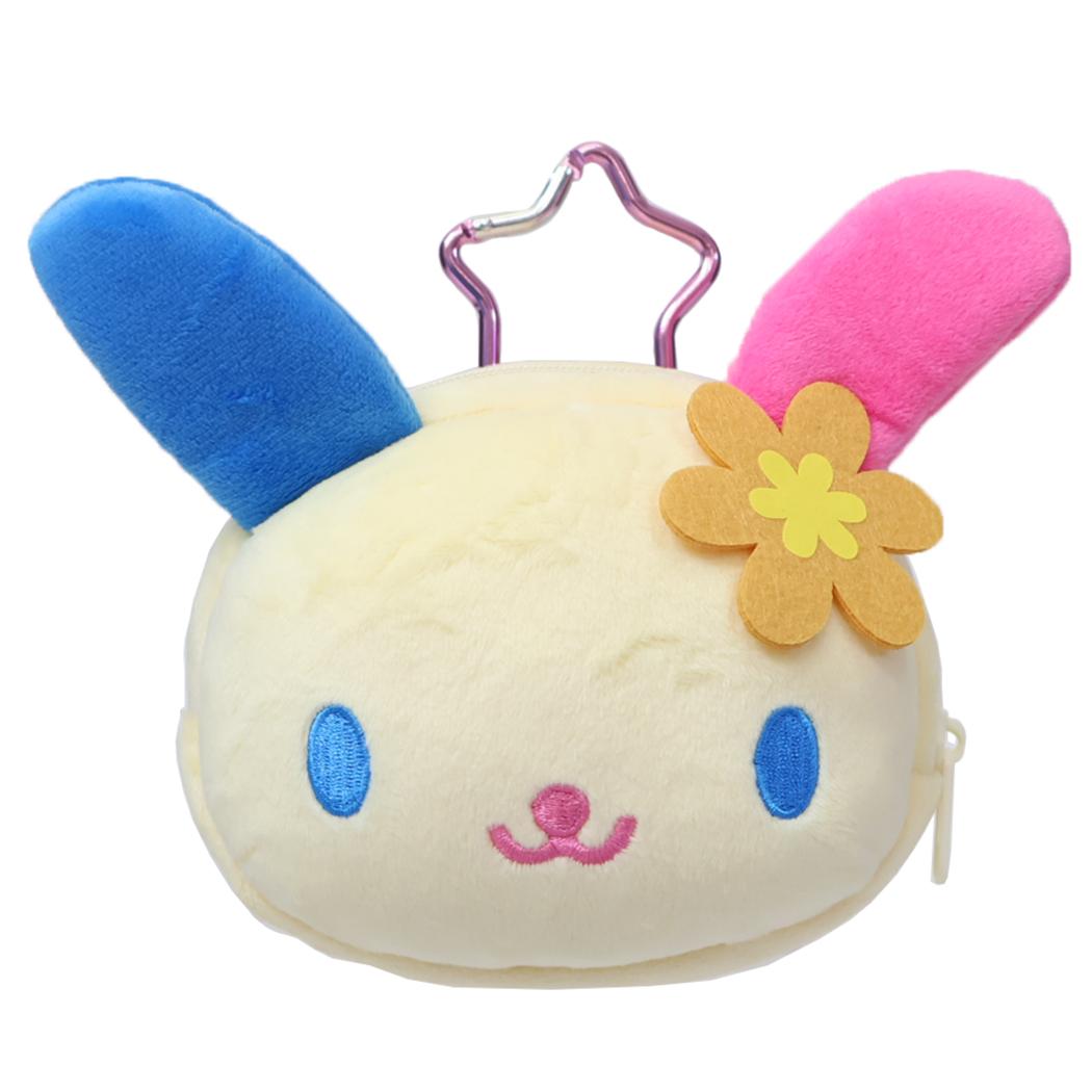 楽天市場】サンリオ ウサハナ ぬいぐるみ ポシェットの通販