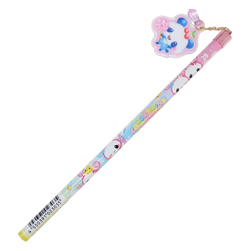 カミオジャパン　ちびっこえのぐちゃん　チャーム付き　鉛筆　ストラップ　平成レトロ 楽天市場】カミオジャパン 平成（鉛筆｜筆記具）：文房具・事務用品