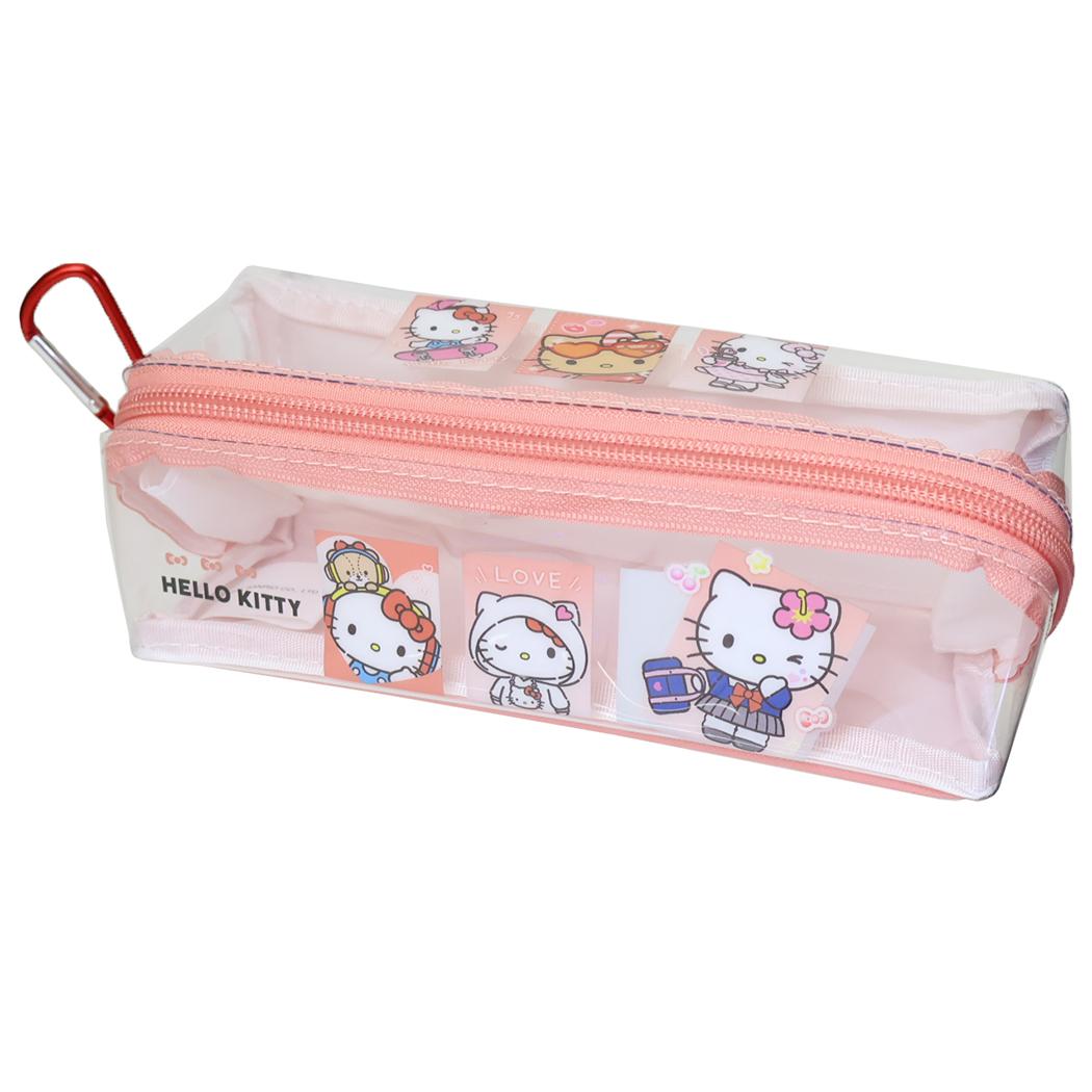 楽天市場】キティちゃん 筆箱（ブランドカミオジャパン）の通販