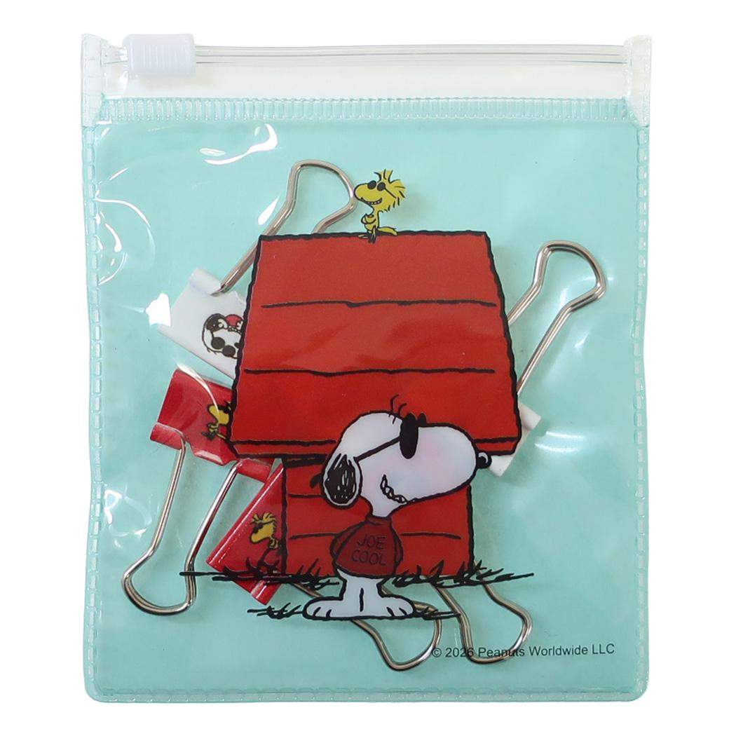 楽天市場】snoopy クリップ ケースの通販