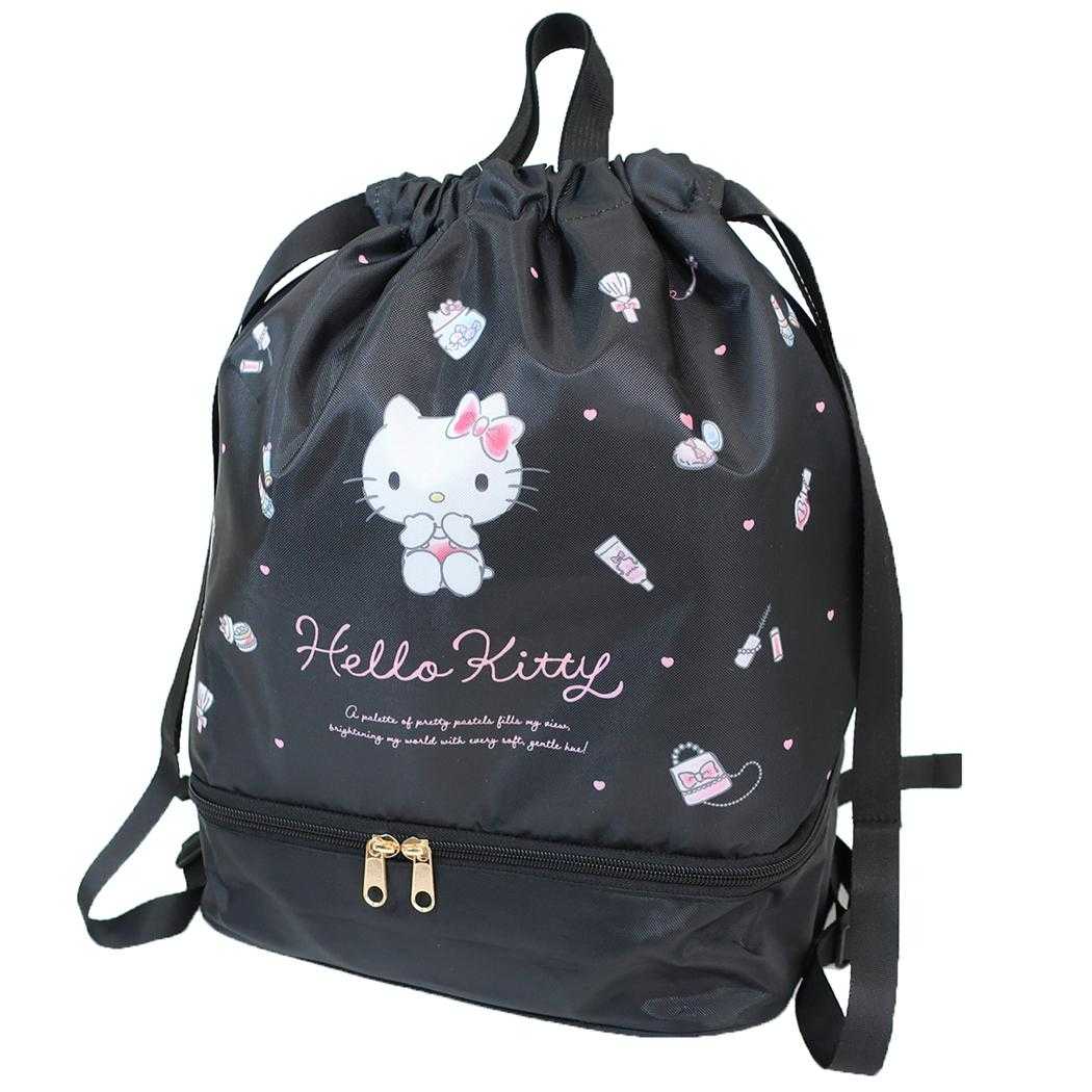 楽天市場】hello kitty ナップサックの通販