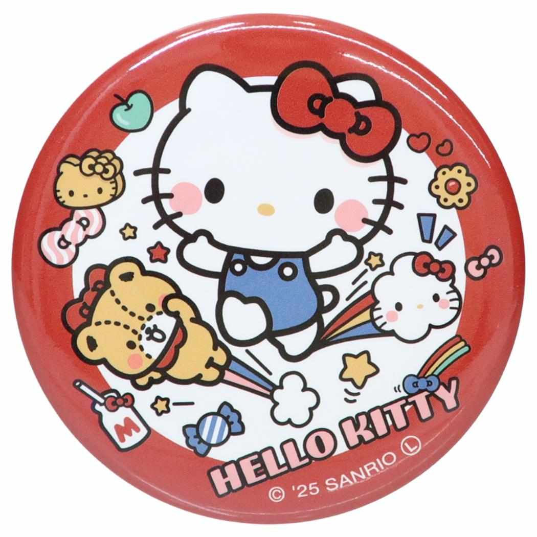 楽天市場】ハローキティ（缶バッジ｜コレクション）：ホビーの通販
