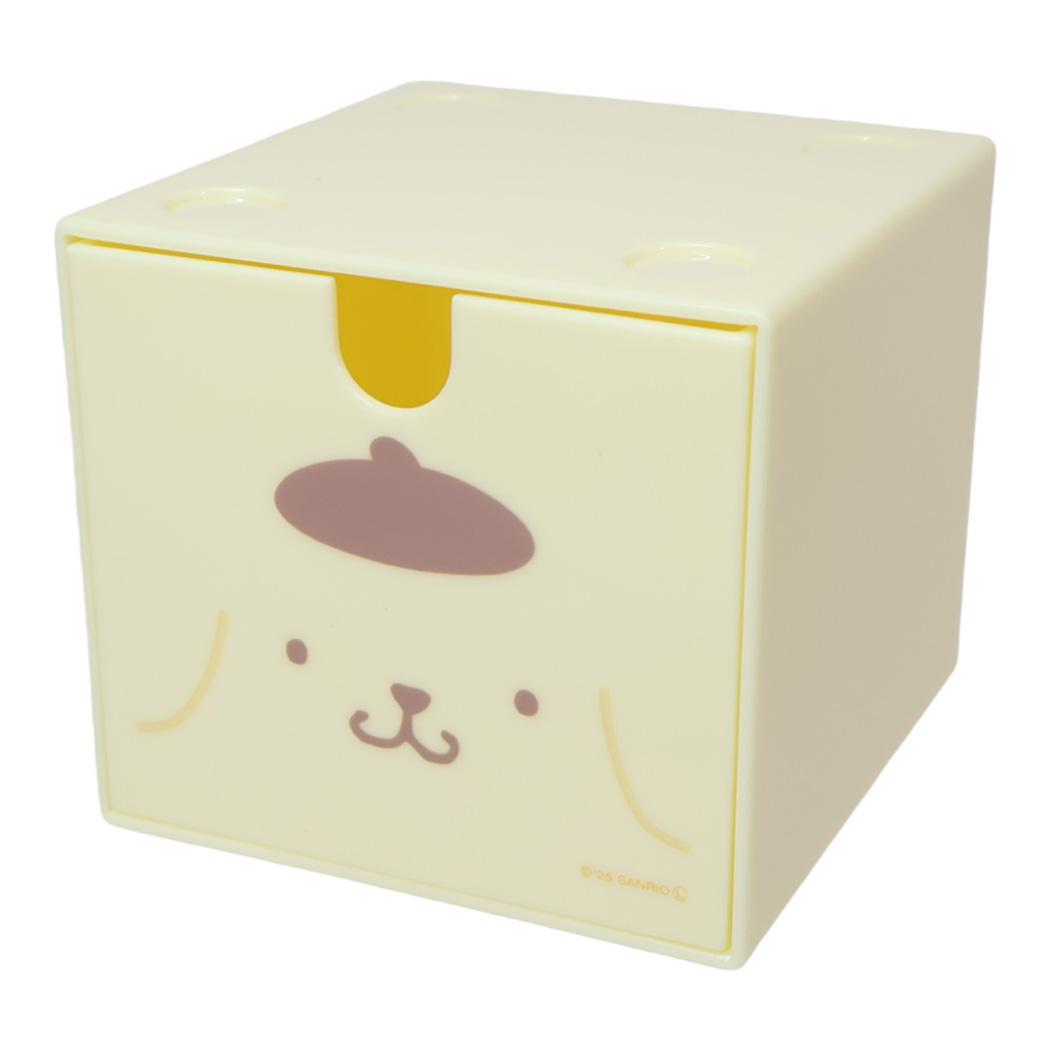 楽天市場】ポムポムプリン 収納ボックスの通販
