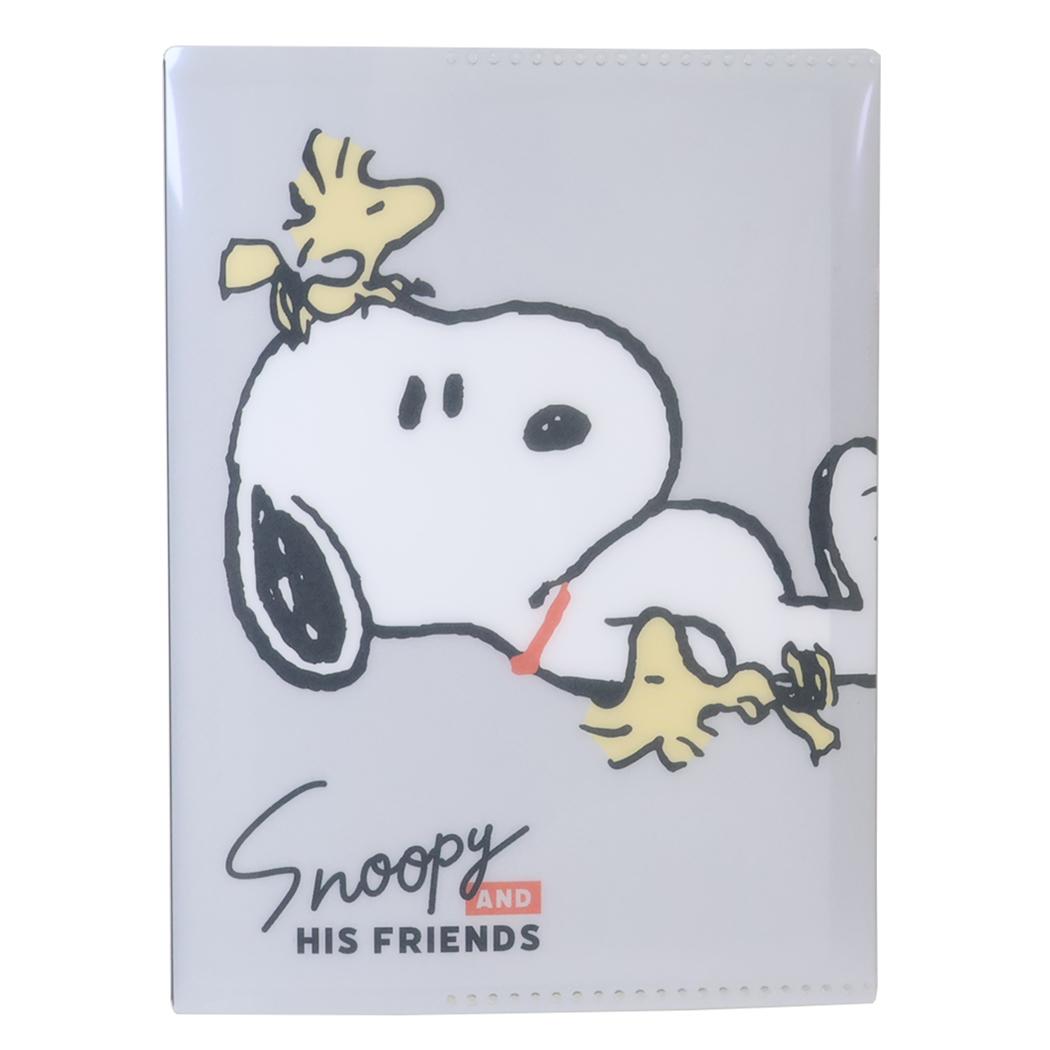 【ポイント10倍 & クーポン！】スヌーピー スタンプブック 大人のスタンプ帳 ウッドストック ピーナッツ カミオジャパン プレゼント かわいい キャラクター グッズ メール便可 シネマコレクション
