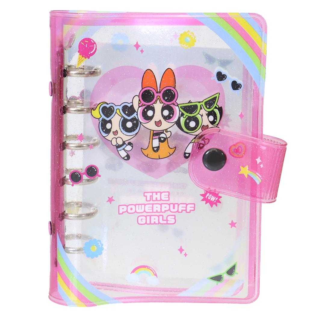 楽天市場】パワーパフガールズ シール（手帳・ノート・紙製品｜文房具