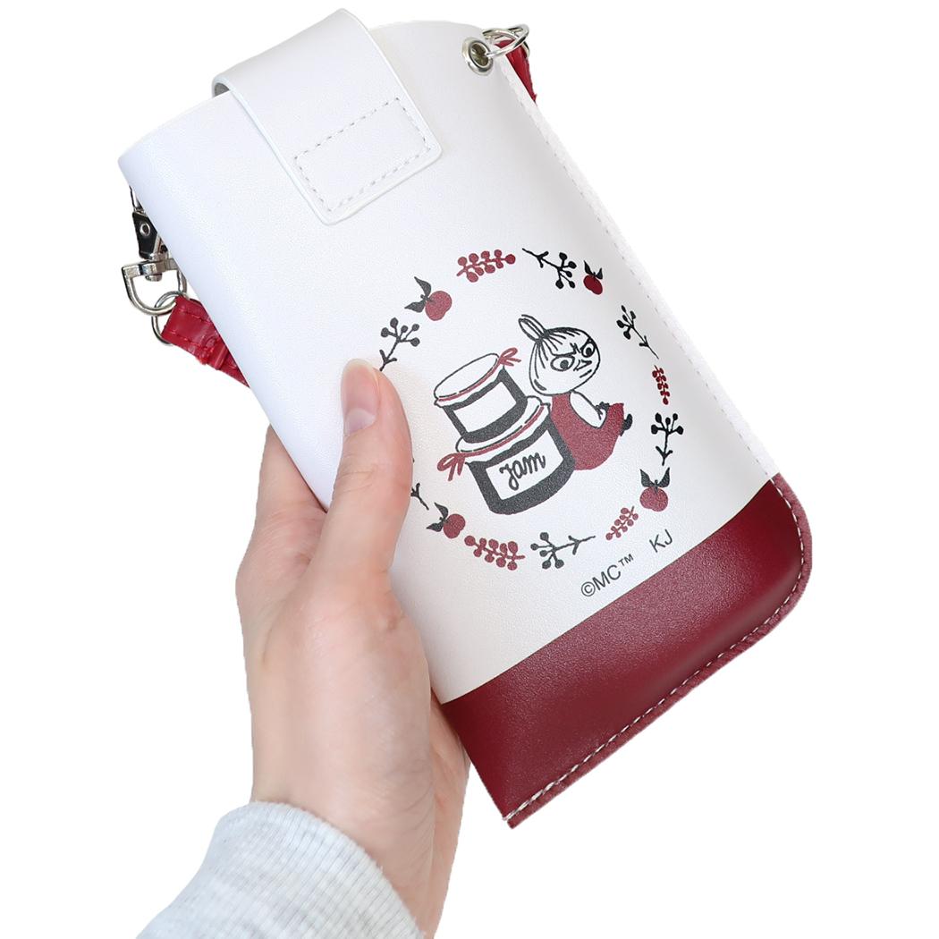 【最大1000円OFFクーポン！】ムーミン 眼鏡ケース フラットメガネケース ジャムづ...