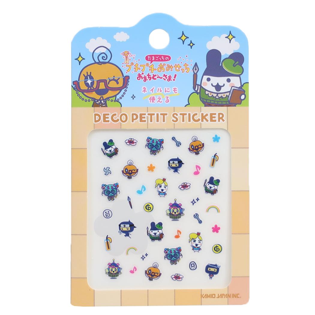 楽天市場】たまごっち ネイルシールコレクションの通販