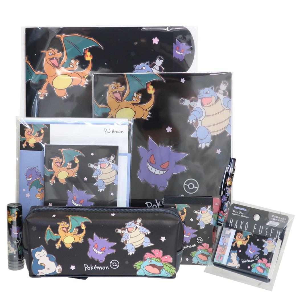 初代ポケモン 文房具5体セット 初代ポケモン 文房具5体セット ポケモン - 初代ポケモン 文房具セット