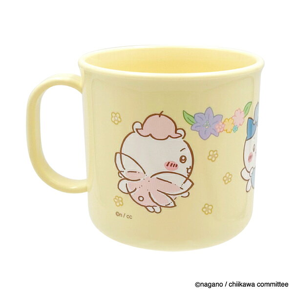 [Up to 1000 Yen OFF Coupon!] Plastic Cup Fairy Flower Chiikawa