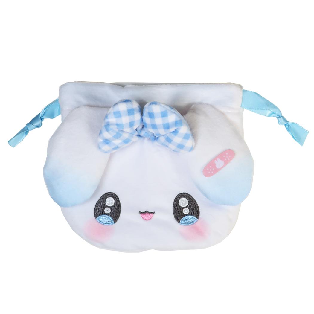Rakuten - 【ポイント10倍 & クーポン！】まじかるベリーベリー 巾着袋 ぬいぐるみ巾着 vol.3 ぶるべりー カミオジャパン 小物入れ かわいい グッズ メール便可 シネマコレクション