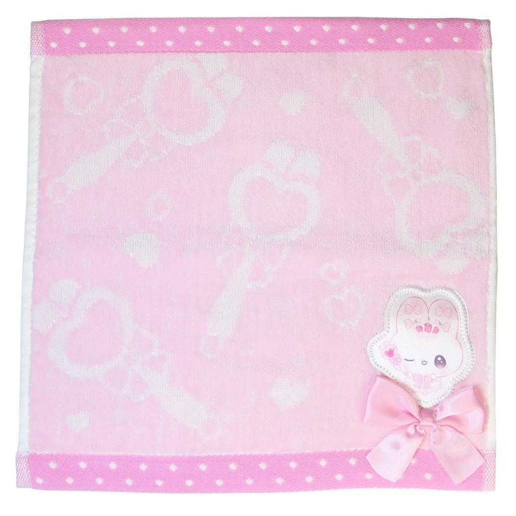Hand Towel, Handkerchief - 【ポイント10倍 & クーポン！】まじかるベリーベリー ミニタオル ハンドタオル vol.3 すとろべりー カミオジャパン 汗拭きタオル タオルハンカチ グッズ メール便可 シネマコレクション