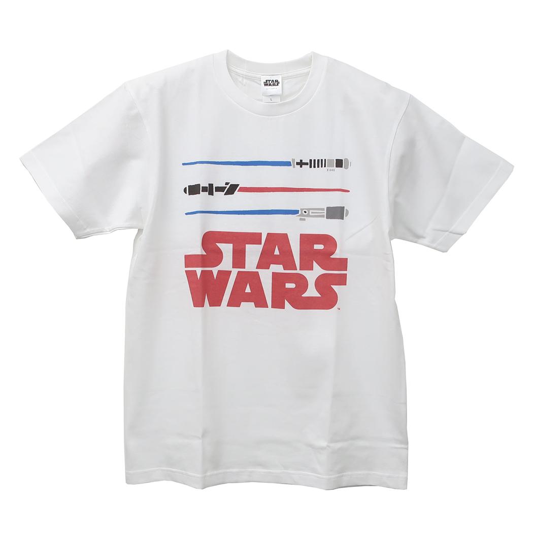 楽天市場】スターウォーズ ライトセーバー tシャツの通販
