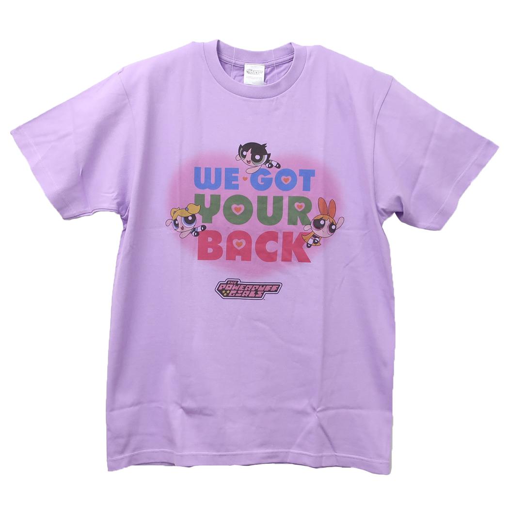 [최대 1000 엔 OFF 쿠폰!] 파워 퍼프 걸즈 T 셔츠 T-SHIRTS 걸즈 / PU 스몰 플래닛 반소매 캐릭터 상품 메일 서비스 가능 시네마 컬렉션
