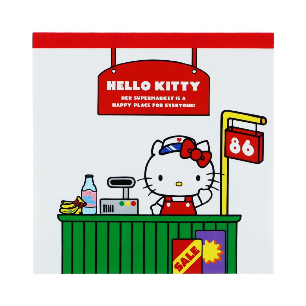 楽天市場】ハローキティ メモ（手帳・ノート・紙製品｜文房具・事務