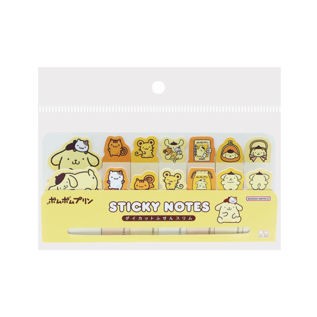 平成レトロ サンリオ ポムポムプリン メモ帳2冊セット 2000年 【公式通販】