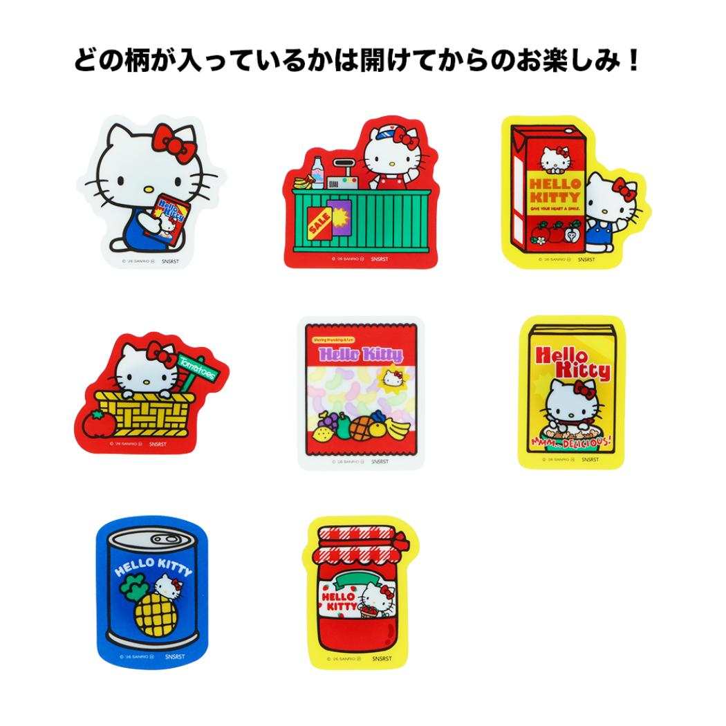 楽天市場】ハローキティ（マグネット｜文房具・事務用品）：日用品雑貨