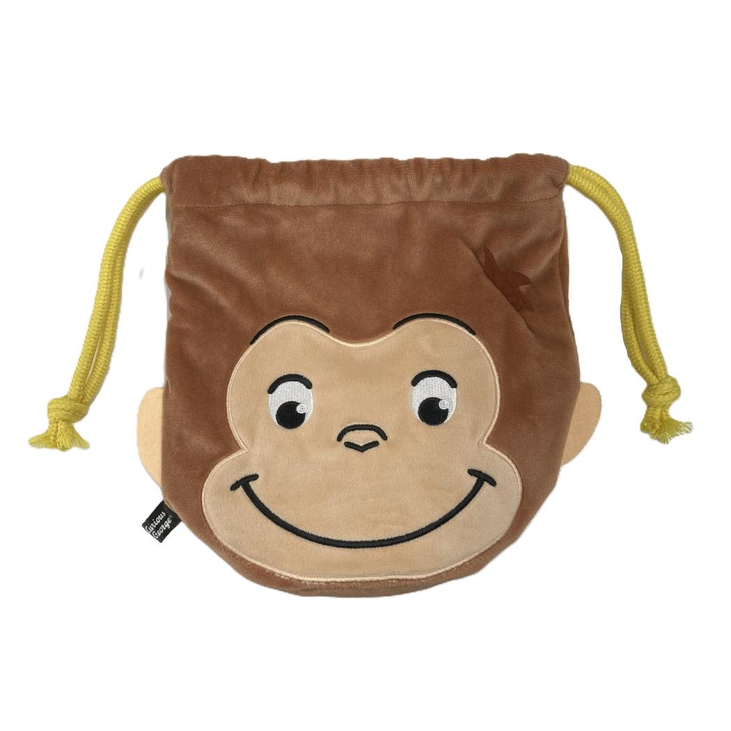 おさるのジョージ 巾着袋 ぬいぐるみ巾着 ゾーウィー 小物入れ 絵本キャラクター グッズ メール便可 あす楽 シネマコレクションインパクト抜群のかわいいぬいぐるみ巾着メイクポーチ/可愛い 巾着/巾着ポーチ/小分けポーチ/旅行世界中で愛されている人気絵本[キュリアスジョージ/おさるのジョージ]グッズにまたまた可愛いnewアイテム登場こちらは人気アイテム[ぬいぐるみ巾着]小物入れにちょうどいい。ほかにもいろんなグッズがあるのでお気に入りを揃えてくださいサイズ：約80x200x110mm素材：ポリエステル【おさるのジョージ】キャラクター グッズ はこちらから >>このカテゴリにはこんな商品が含まれていますファッション小物【コスメポーチその他】おさるのジョージを見た人はこんなキャラクター グッズを検索していますおさるのジョージ グッズおさるのジョージ キャラクター グッズ おさるのジョージ 子供おさるのジョージ グッズ 小学生おさるのジョージ グッズ 中学生おさるのジョージ 文具おさるのジョージ タオルおさるのジョージ 弁当箱おさるのジョージ ポーチおさるのジョージ 財布おさるのジョージ バッグおさるのジョージ 筆箱おさるのジョージ 食器これを見た人はこんなキーワードで検索しています化粧ポーチコスメポーチ化粧品入れ小物入れキャラクター柄キャラクター ポーチキャラクター ファッションキャラクター グッズキャラクター バッグファッション小物