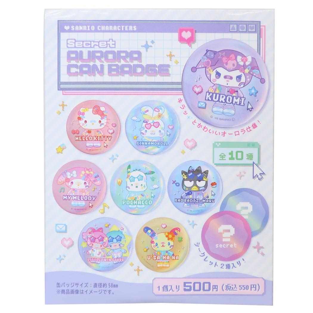 サンリオ　キャラクター缶バッジ24個セット　【レトロ】　※レア多数あり 楽天市場】サンリオ キャラクターズ 缶バッジの通販