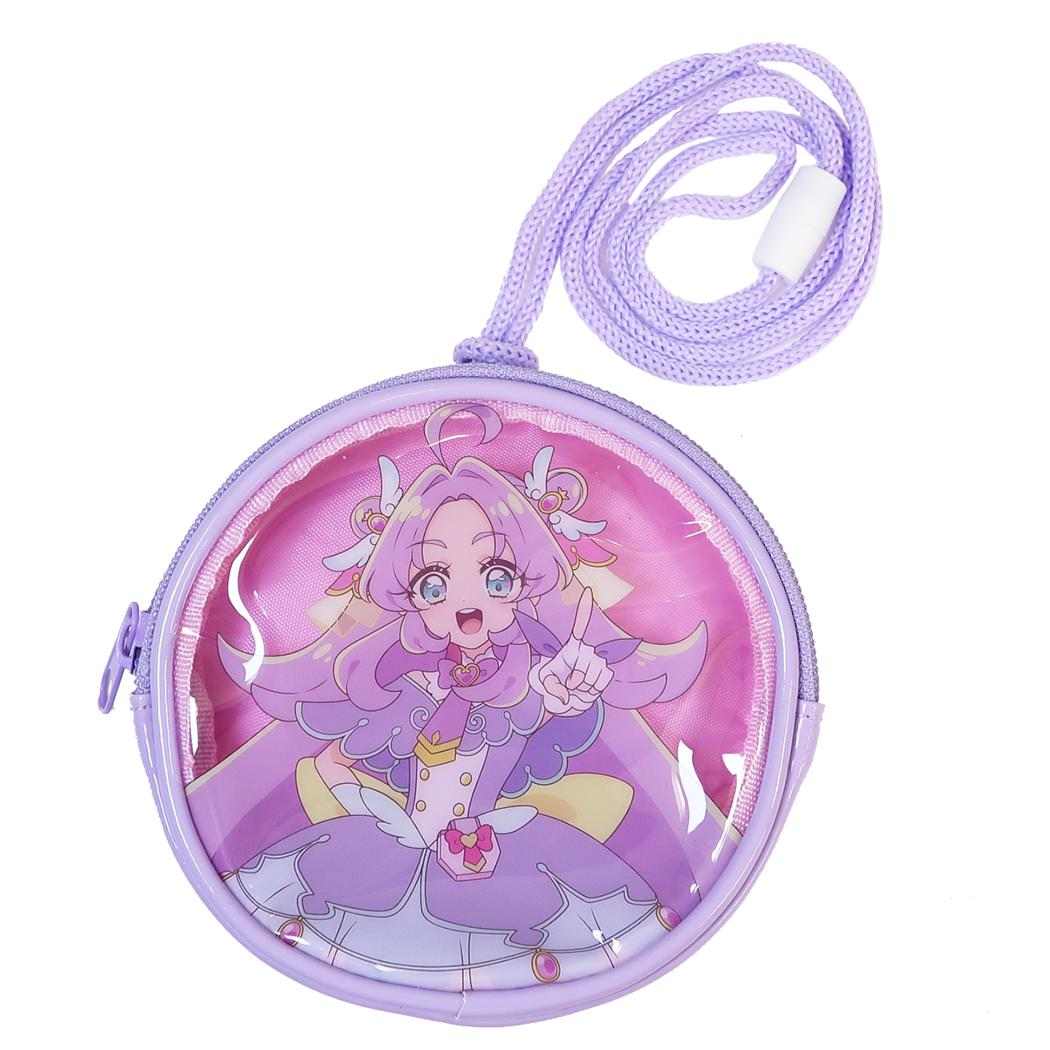 楽天市場】スター☆トゥインクルプリキュア プリキュアポシェットの通販