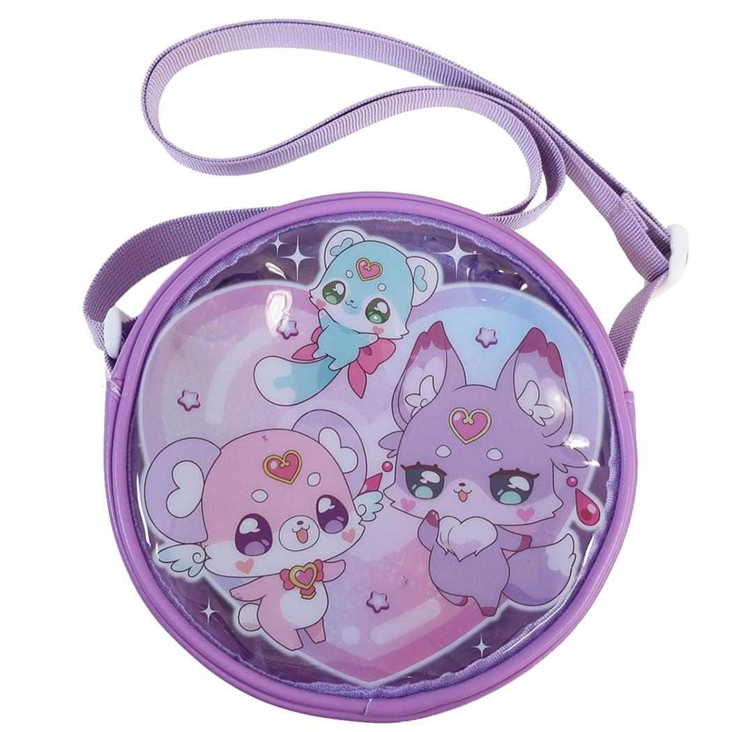 楽天市場】スター☆トゥインクルプリキュア プリキュアポシェットの通販