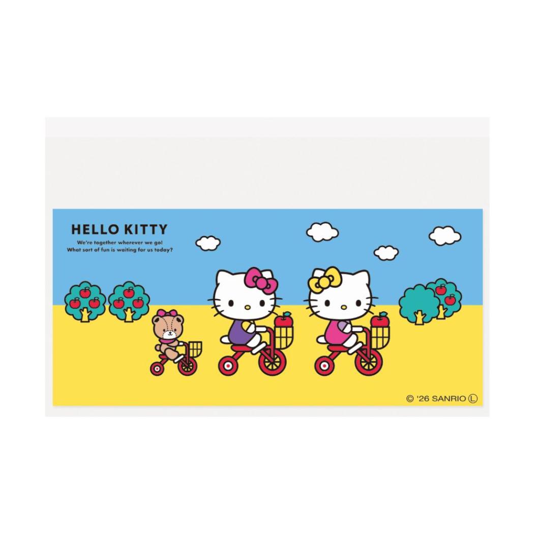 【最大1000円OFFクーポン！】ハローキティ カードケース マイナカードクリアケース...