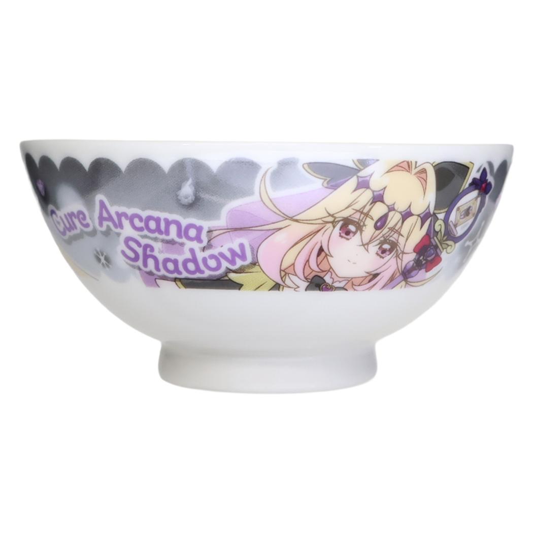 【最大1000円OFFクーポン！】名探偵プリキュア！ キッズ食器 フェイス茶碗 キュア...