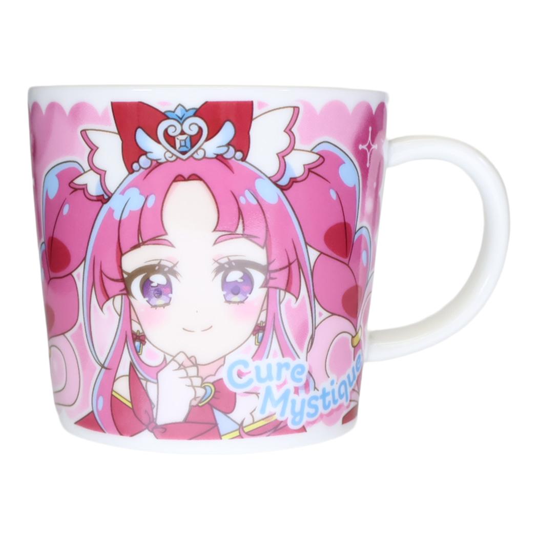 ドキドキ！プリキュアマグカップ＆ボウルセット キミとアイドル