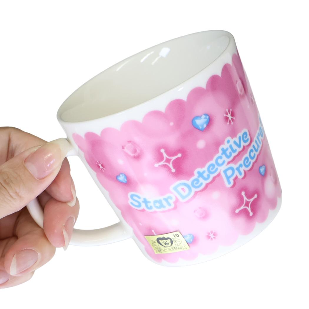 【最大1000円OFFクーポン！】名探偵プリキュア！ キッズ食器 フェイスマグS キュア...