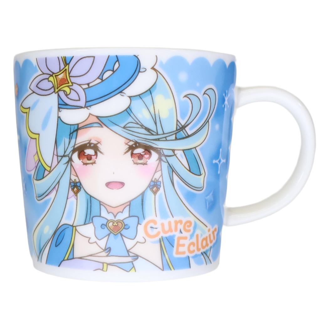 ドキドキ！プリキュアマグカップ＆ボウルセット キミとアイドル
