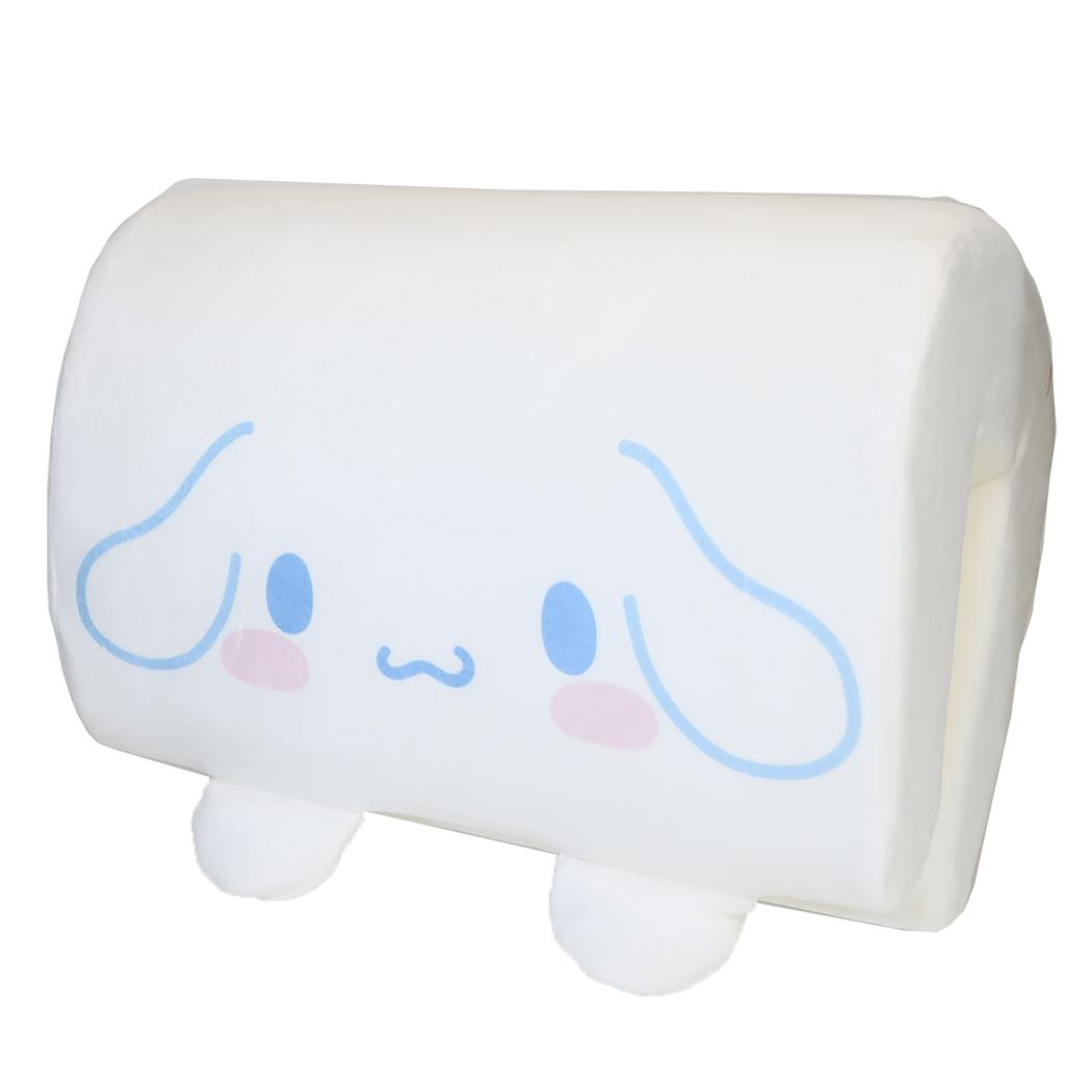 【最大1000円OFFクーポン！】シナモロール クッション はさんで使えるクッション サンリオ MORIPiLO