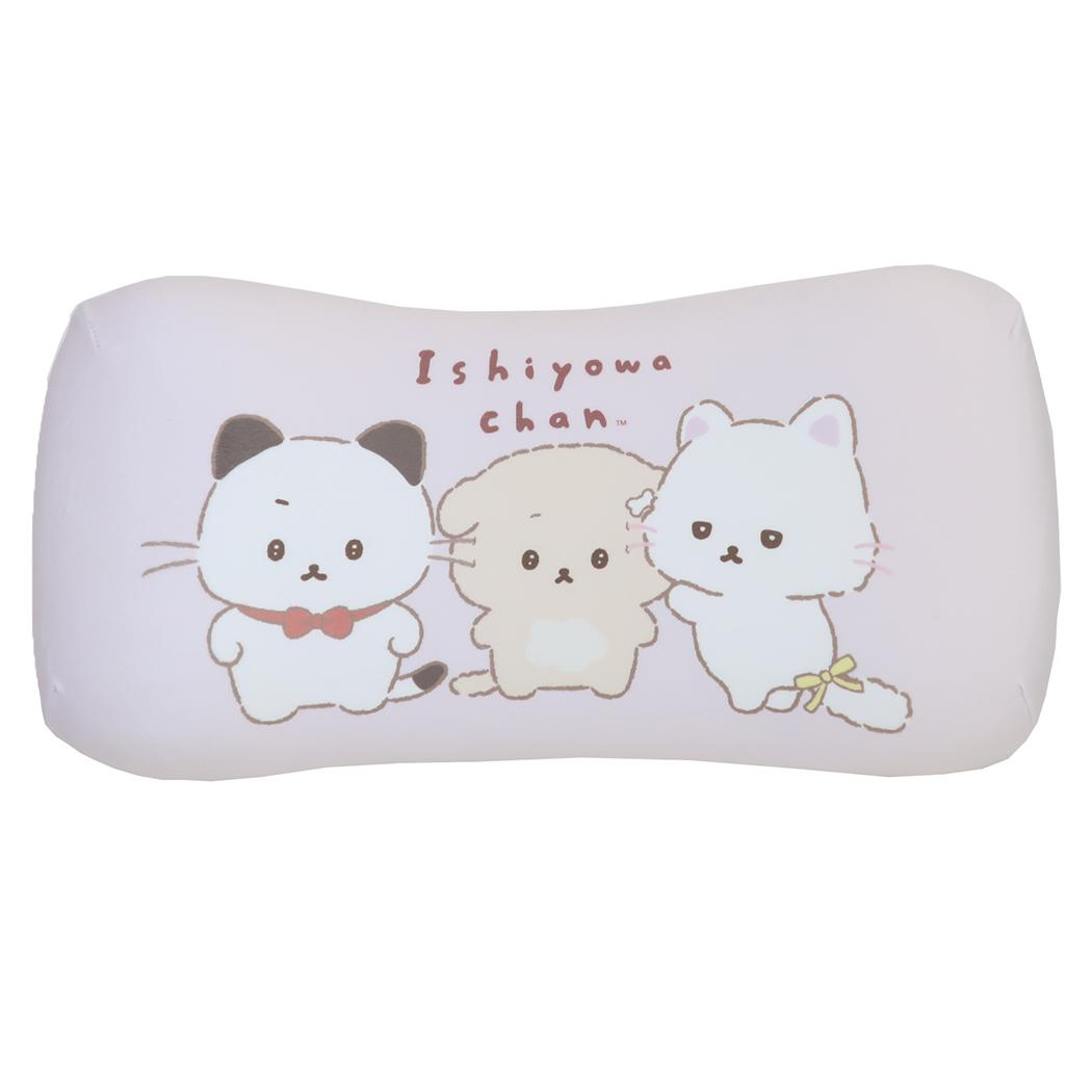 【最大1000円OFFクーポン！】いしよわちゃん 枕 リラックスピロー おしごとちゅう ...