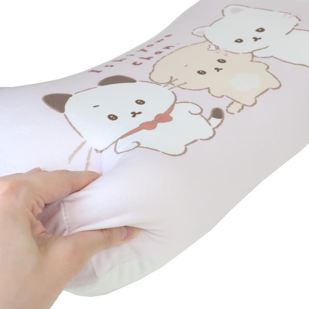 【最大1000円OFFクーポン！】いしよわちゃん 枕 リラックスピロー おしごとちゅう ...