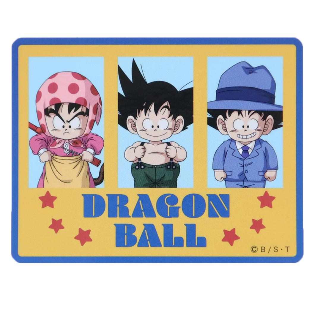 楽天市場】ドラゴンボール コレクション 孫悟空（ラベル・ステッカー