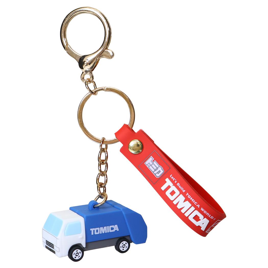 楽天市場】トミカ ミニカー（キーホルダー・キーケース｜財布・ケース