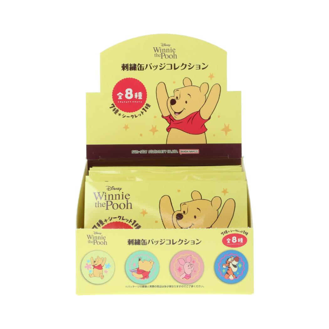 楽天市場】プーさん ピンバッジの通販