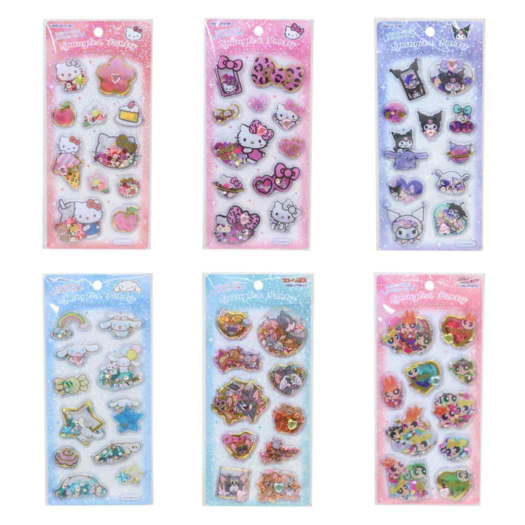 な*い様 キティデコシール帳♥︎豹柄A6 完成品 楽天市場】ハローキティ
