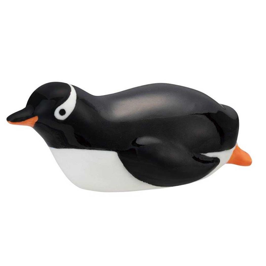 【最大1000円OFFクーポン！】るんるんまりん はし置き まりん箸置き ペンギン デコレ