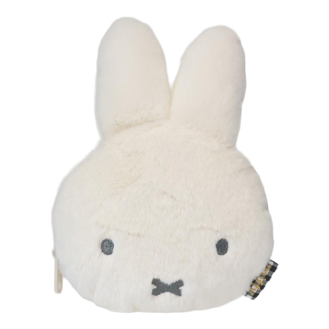 ディックブルーナの人気絵本[miffy/ミッフィーちゃん]グッズにまたまた可愛いnewアイテム登場ふわふわ手触りのファー生地を使用したシリーズですこちらはキュートな[耳つきポーチ]小銭や小物を収納できますほかにもいろんなグッズがあるのでお気に入りをみつけてくださいサイズ：約120x160x50mm素材：ポリエステルうさこちゃん/ミッフィーグッズ/小物入れ/小物ポーチ/マルチポーチ/収納ポーチこの商品と同じようなおすすめ商品　⇒ミッフィー スクエアポーチ PK ビジューシリーズ　⇒ミッフィー スクエアポーチ BL ビジューシリーズ　⇒ミッフィー スクエアポーチ IV ビジューシリーズ同じキャラクター・同じ種類の商品を探す　⇒同じキャラクター（ミッフィー）の商品はこちら　⇒同じ種類（ポーチ）の商品はこちら　⇒同じキャラクターの同じ種類（ミッフィー ポーチ）の商品はこちら