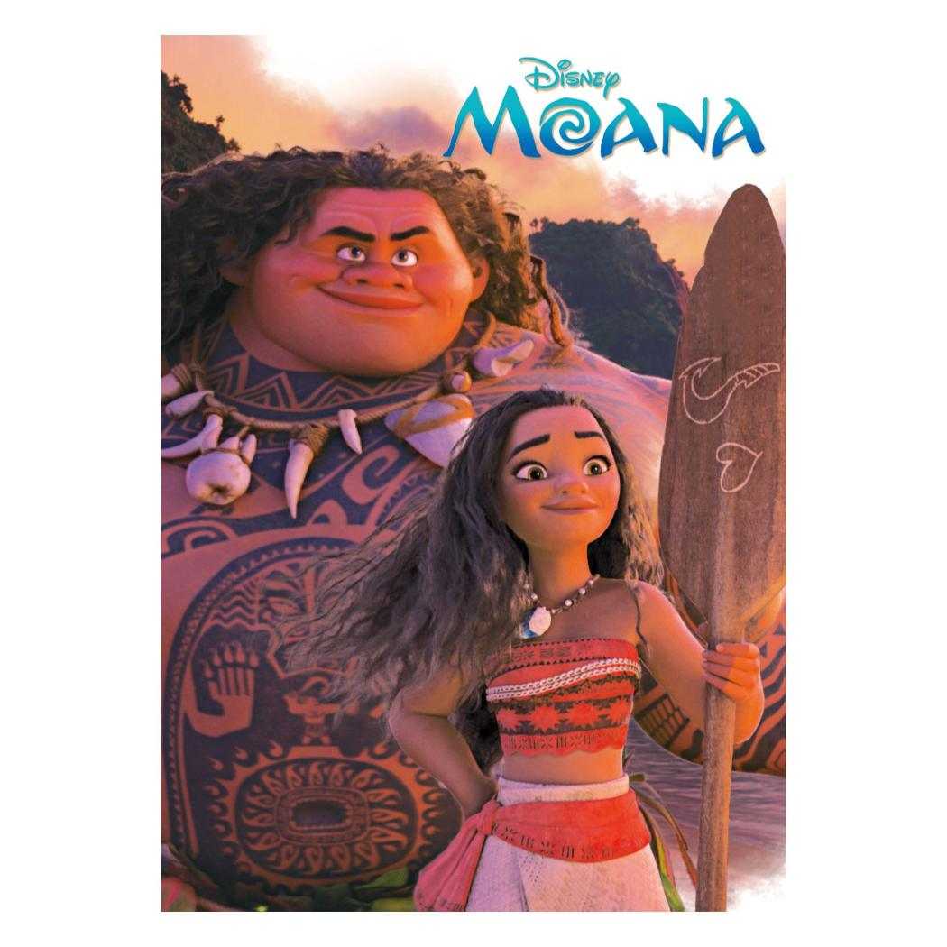 世界中で愛されている[モアナと伝説の海]のCGアニメーション版グッズが登場こちらは定番アイテム[パタパタメモ]4柄x各20枚ずつのメモがセットされていますたくさん書き込めるので大活躍間違いなし同シリーズの雑貨いろいろあるのでお気に入りを揃えてくださいサイズ：約77x108x12mm（本体）、約70x103mm（メモ）[Made in Japan]