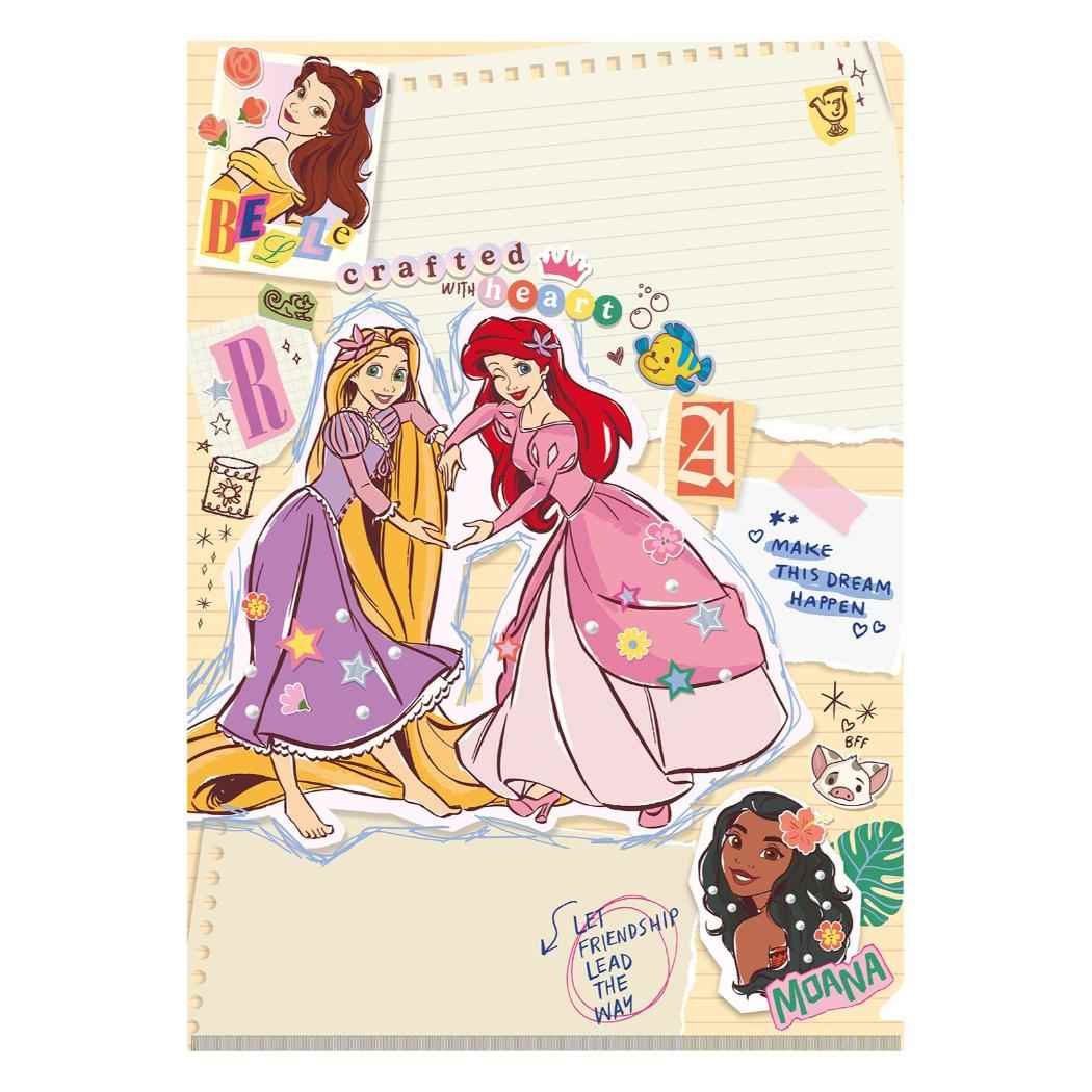 楽天市場】ディズニー プリンセス（クリアケース・クリアファイル