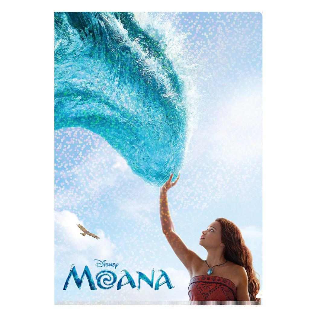 楽天市場】モアナと伝説の海ポスターの通販