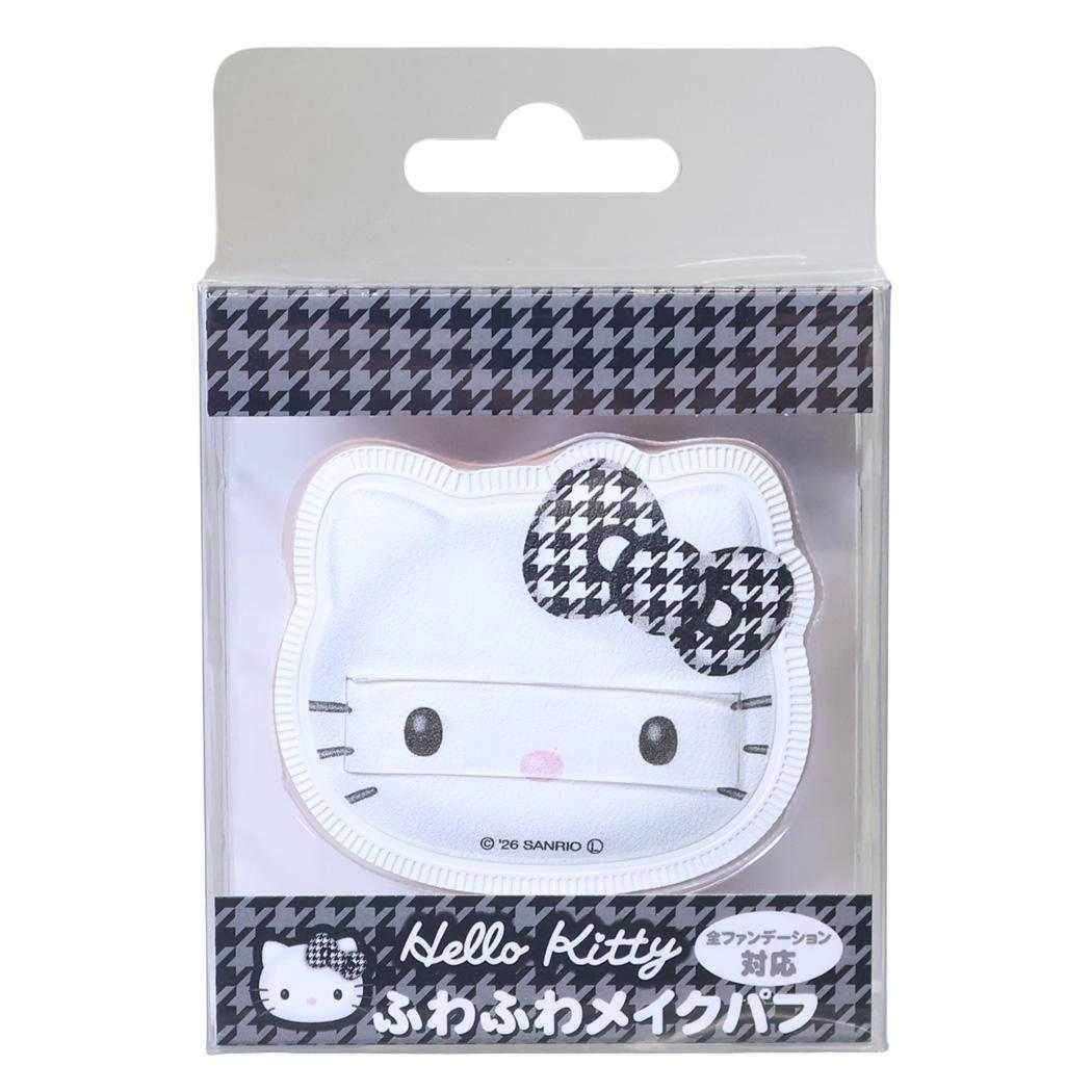 大人気サンリオキャラクターグッズにまたまた可愛いnewアイテム登場こちらは厚みのあるタイプの[ファンデーションパフ]リキッドファンデーションが染み込みにくい多層構造ふわふわふっくら気持ちいい感触薄づきで伸ばしやすく自然な仕上がりに！可愛いコスメ雑貨たくさんあるのでお気に入りを見つけてくださいサイズ：約60x50mm素材：ポリウレタン