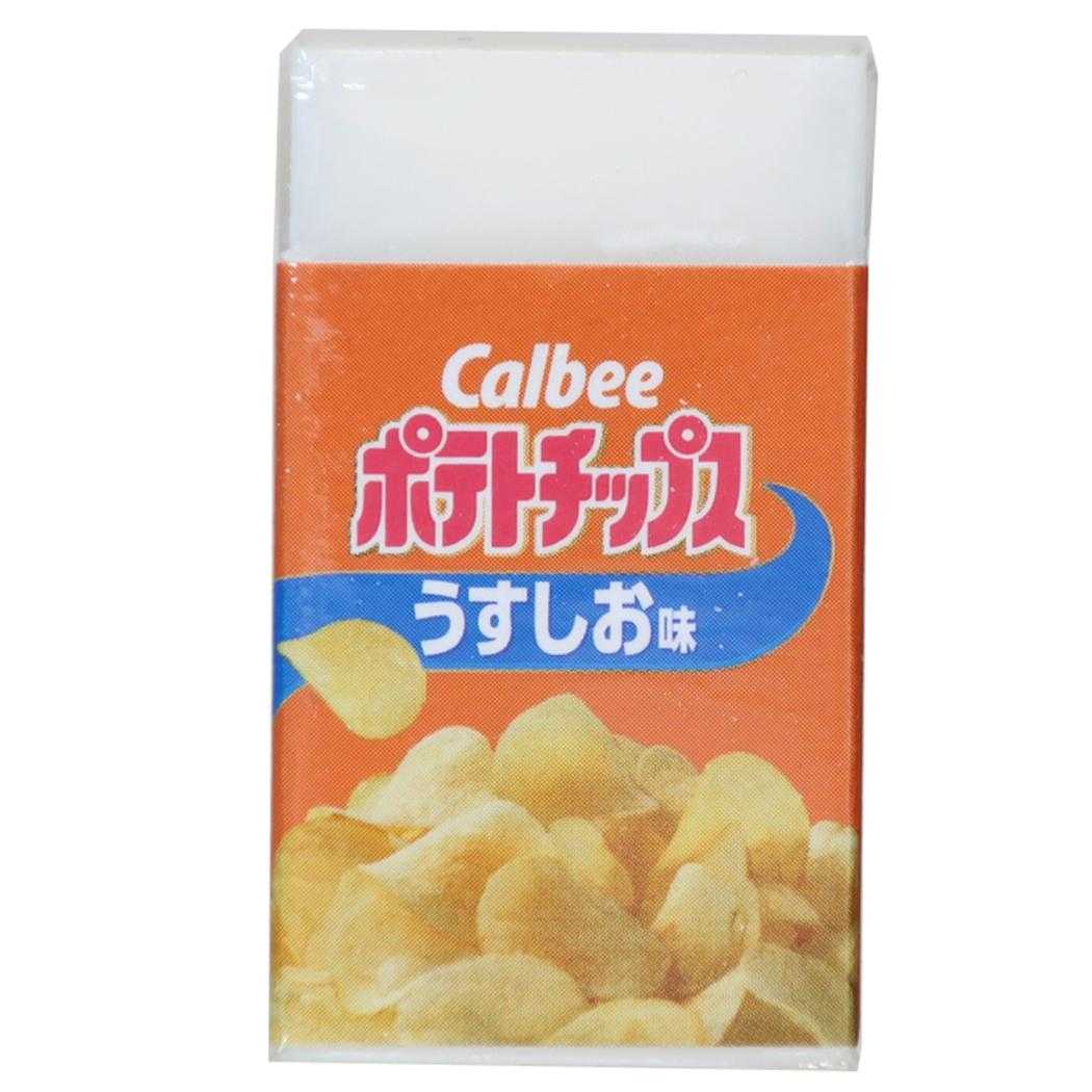 楽天市場】消しゴム ポテトチップスの通販