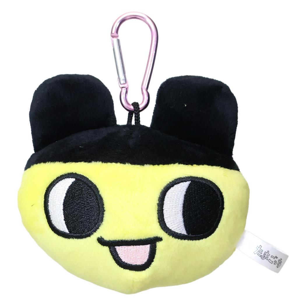 大人気ゲーム[たまごっち]グッズにまたまた可愛いnewアイテム登場こちらはかわいい[ミラーマスコット]ピンクのカラビナ付きでかばんなどに付けられますかわいい手鏡いろいろあるのでお気に入りをみつけてくださいサイズ：約148x113x51mm以内（金具含まず）素材：ポリエステル、アクリル、PP、金属