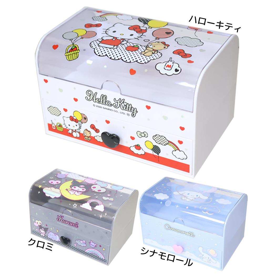 楽天市場】ハローキティ 小物入れ（収納用品｜生活雑貨）：日用品雑貨
