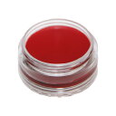 1/8oz. クリームメイクアップ レッド Cream Makeup, Red, (0.125oz/7g) CC039 | 赤色 ライニングカラー ドーラン フェイスペイント コスプレ ハロウィン パーティー 仮装 特殊メイク