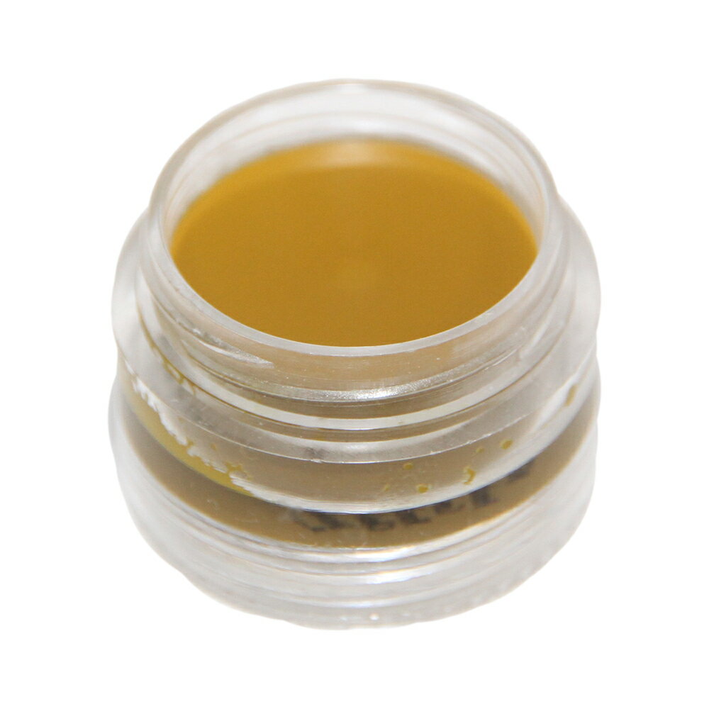 1/8oz. クリームメイクアップ コープスイエロー Cream Makeup Corpse Yellow 0.125oz/7g CC044 | 黄土色 血色の悪い肌色 ライニングカラー ドーラン フェイスペイント コスプレ ハロウィン パ…