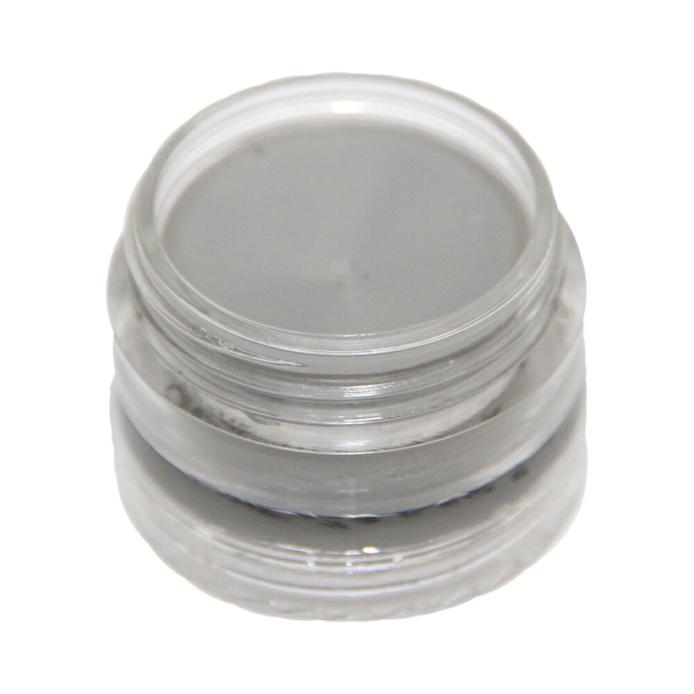 楽天レインフォレストフィルム【通販】1/8oz. クリームメイクアップ フォレンジックブルーグレー Cream Makeup, Forensic Blue Grey, （0.125oz/7g） CC045 | 青みのある灰色,グレー,鼠色,ライニングカラー,ドーラン,フェイスペイント,コスプレ,ハロウィン,パーティー,仮装,特殊メイク