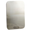 ステンレスパレット(L) The Original Stainless Steel Palette MS021/TA | パレット、スチールパレット、プロ仕様、プロの化粧品(3)
