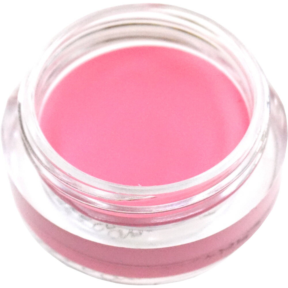 1/8oz. クリームメイクアップ ピンク Cream Makeup Pink 0.125oz/7g CC052 | 桃色 桜色 ライニングカラー ドーラン フェイスペイント コスプレ ハロウィン パーティー 仮装 特殊メイク